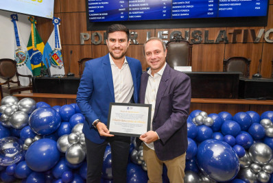 Solenidade de homenagens marca os 192 anos da Câmara Municipal de Nova Iguaçu