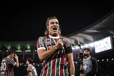 Canobbio valoriza experiência do Fluminense em Copas: 'Jogadores classe A'