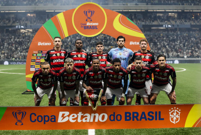 Flamengo x Mirassol: arbitragem definida para duelo no Maracanã
