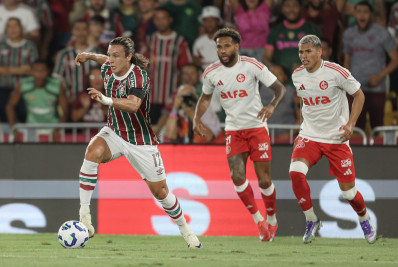 Fluminense reencontra Internacional com boas lembranças para espantar desconfiança