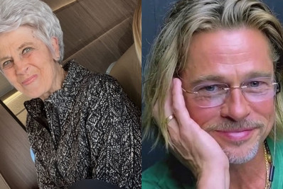 Morre Jane Pitt, mãe de Brad Pitt, aos 84 anos