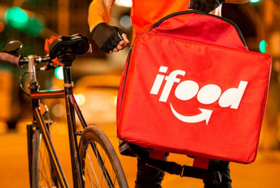 RJ é o único estado do Brasil com maioria dos entregadores do iFood utilizando bicicletas