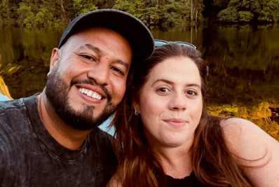 Tati Machado revela novo integrante da família