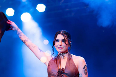 Ana Castela é acusada de copiar tatuagem de artista e se pronuncia nas redes sociais