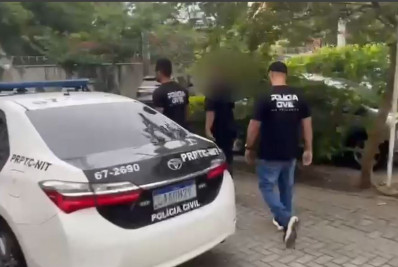 Vizinho suspeito de abusar de crianças em Niterói é alvo de operação da Civil