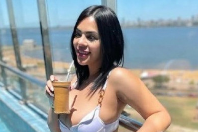 Musa do Cerro expõe elogio de homem comprometido e é chamada de 'fofoqueira'