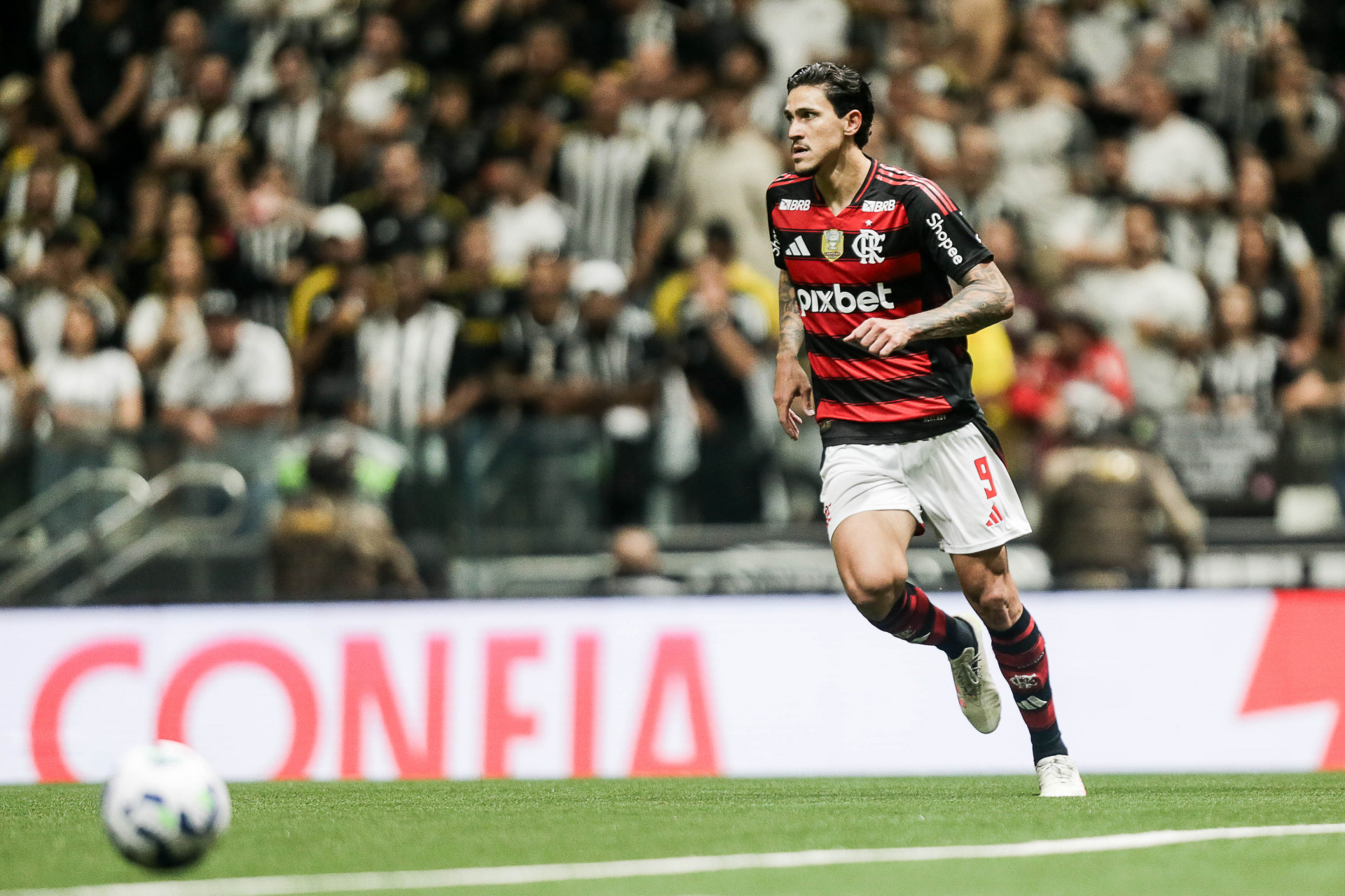 Flamengo x Atlético-MG pelas oitavas de final da Copa do Brasil - Gilvan de Souza/Flamengo