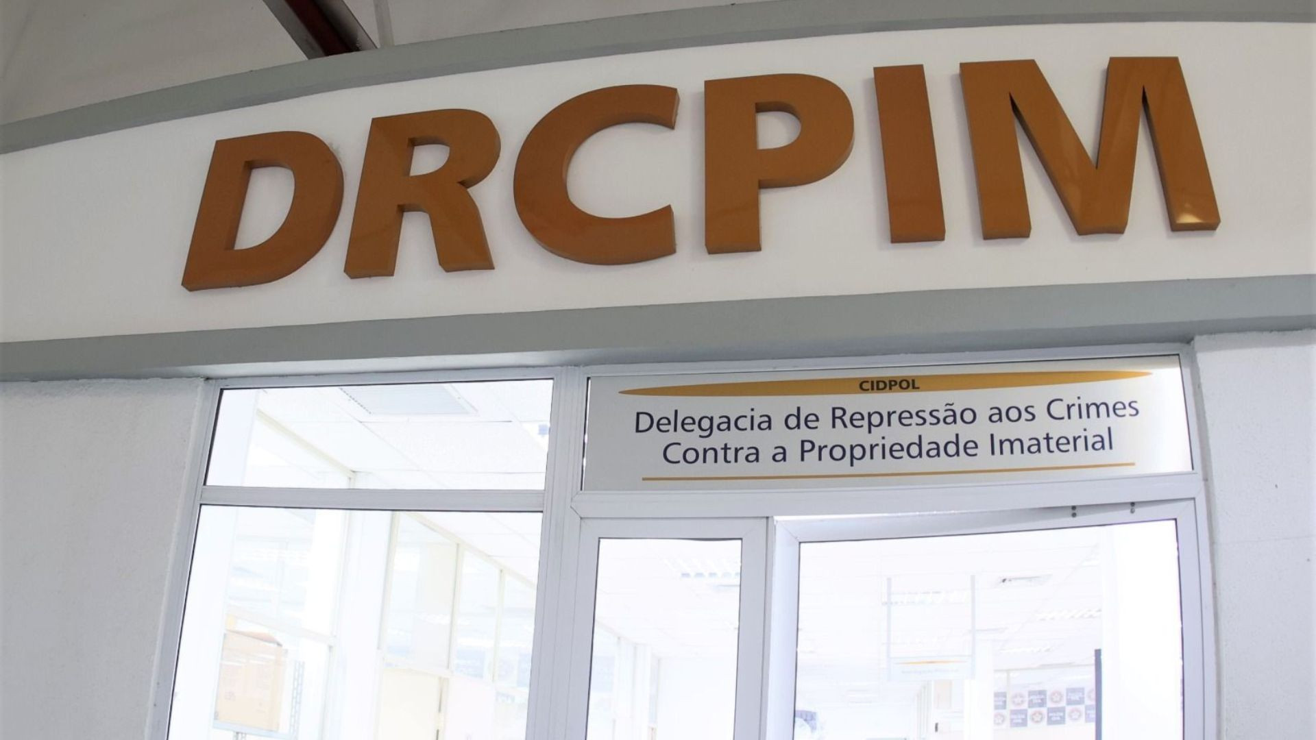 A&ccedil;&atilde;o foi coordenada pela Delegacia de Repress&atilde;o aos Crimes Contra a Propriedade Imaterial (DRCPIM)