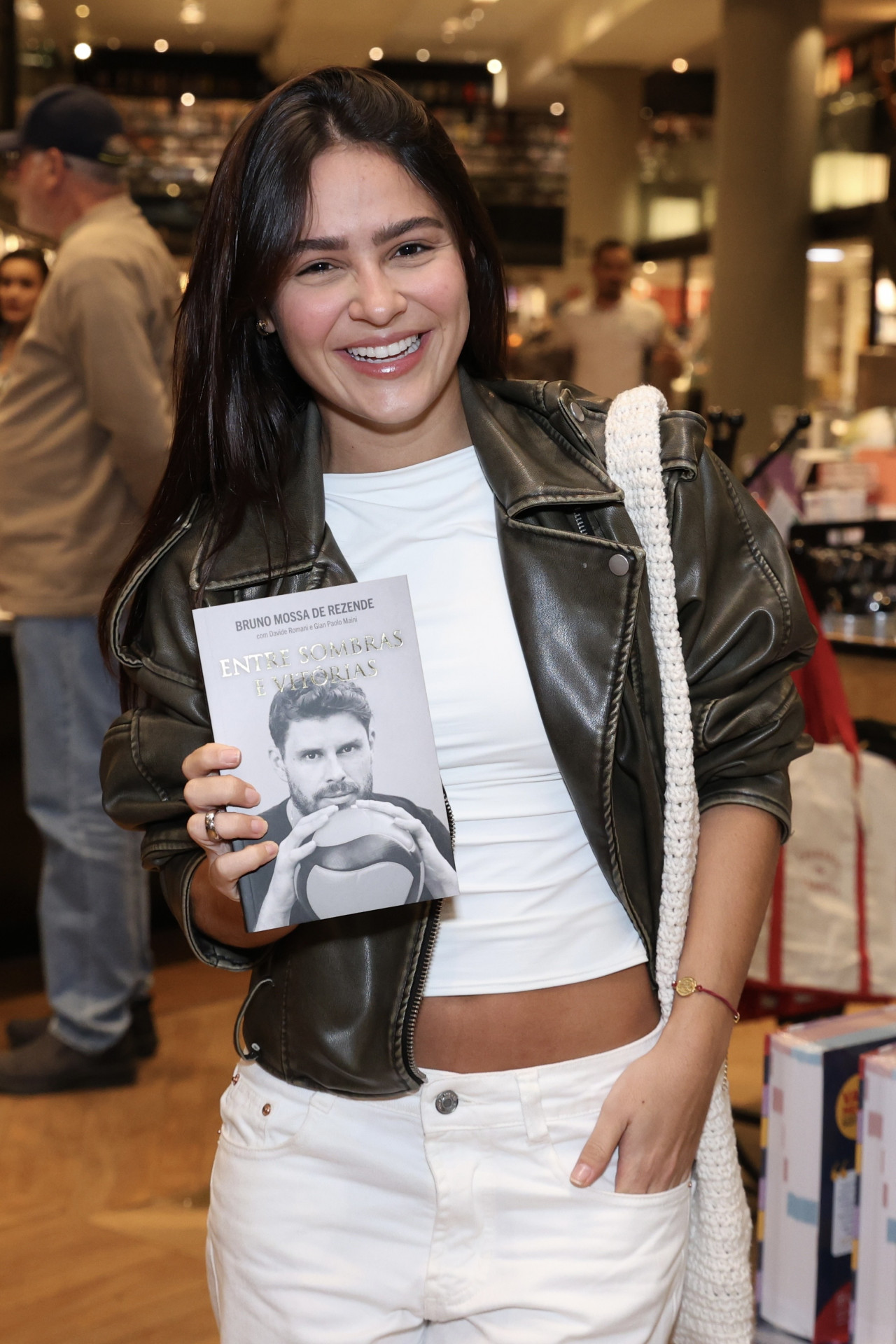 Giullia Buscacio - Roberto Filho / Brazil News