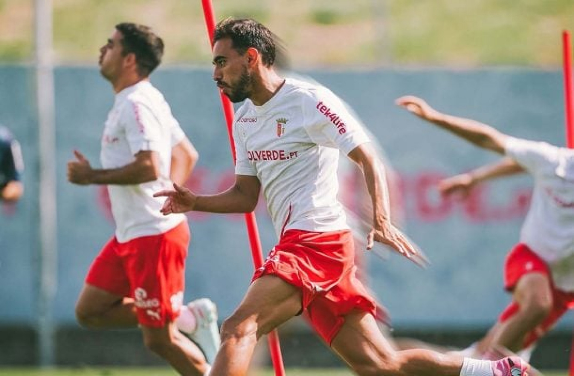 Cluj x Braga: onde assistir, escala&ccedil;&otilde;es e arbitragem