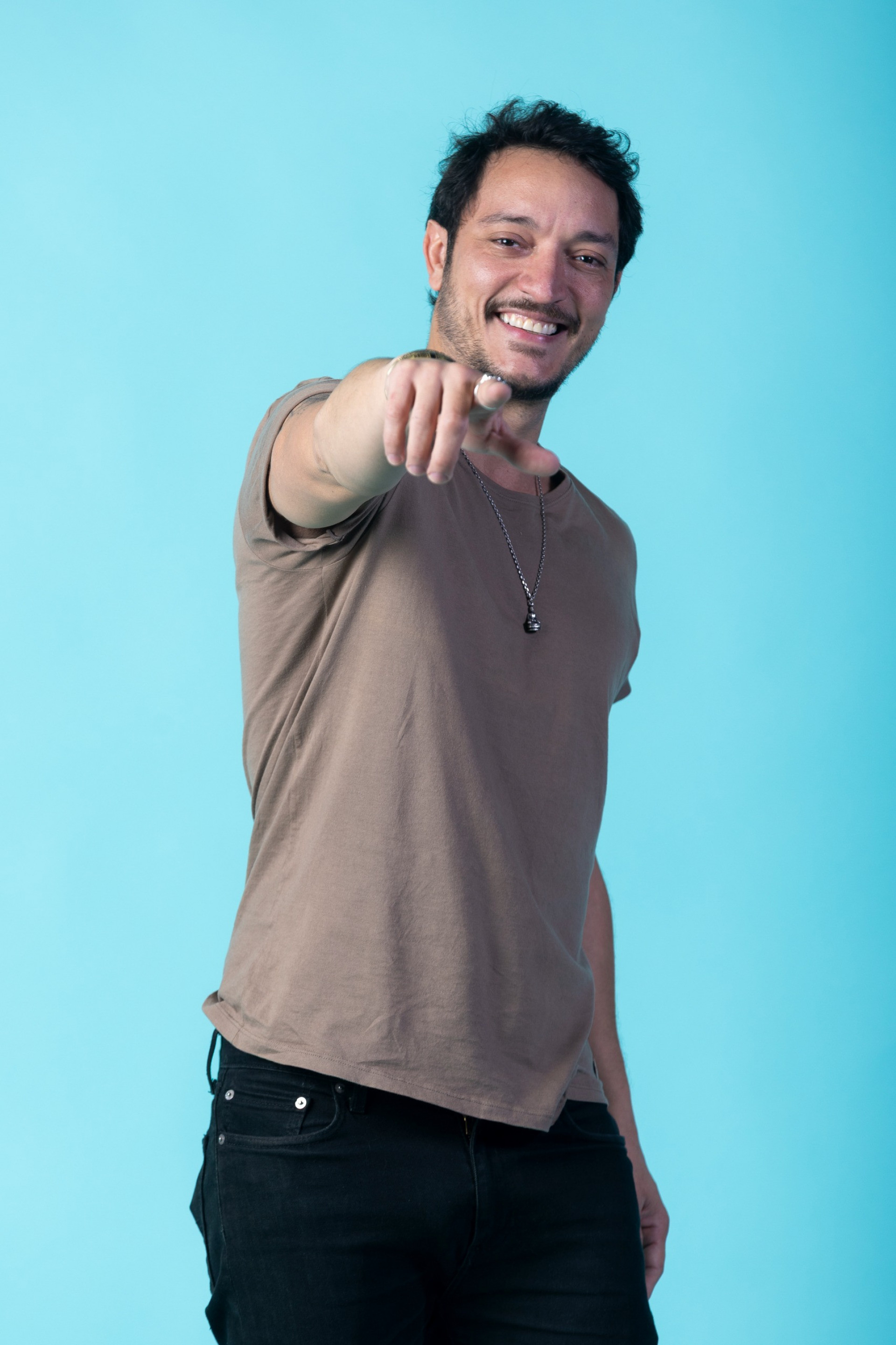 Allan Souza Lima é um dos participantes do 'Dança dos Famosos' - Globo/Léo Rosario