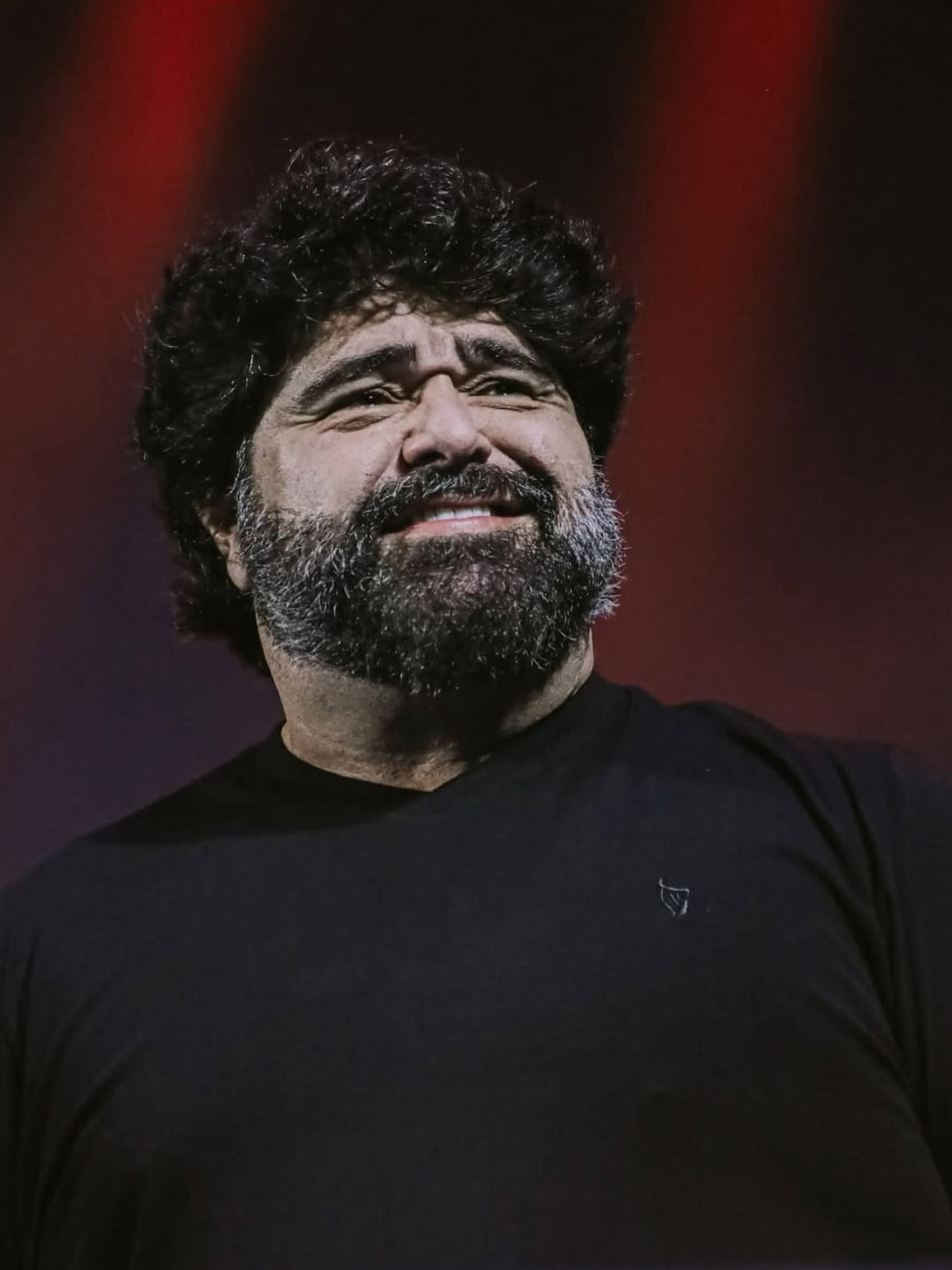 Fabiano Menotti - Reprodução / Instagram