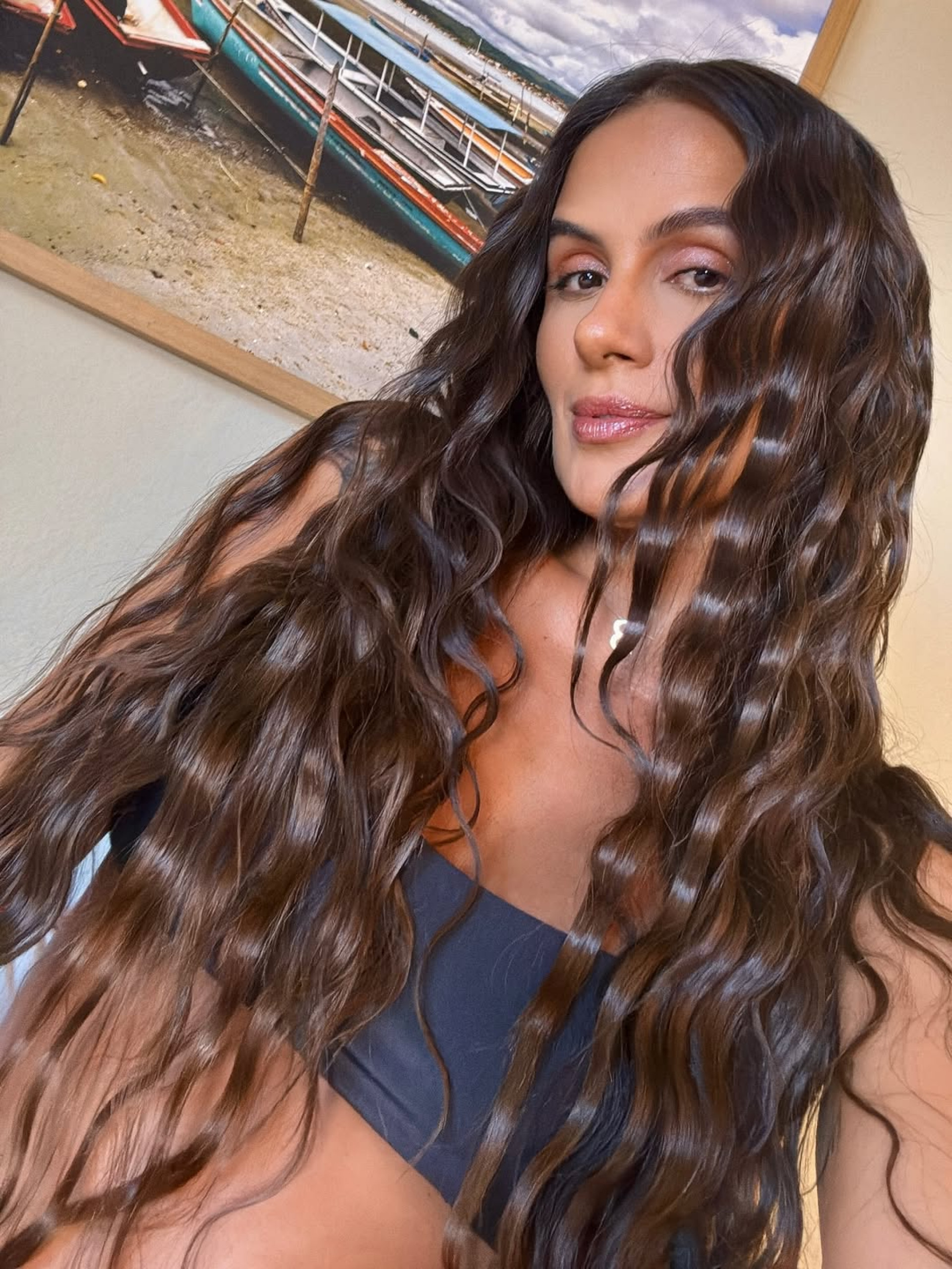 Carol Peixinho - Reprodução/Instagram 