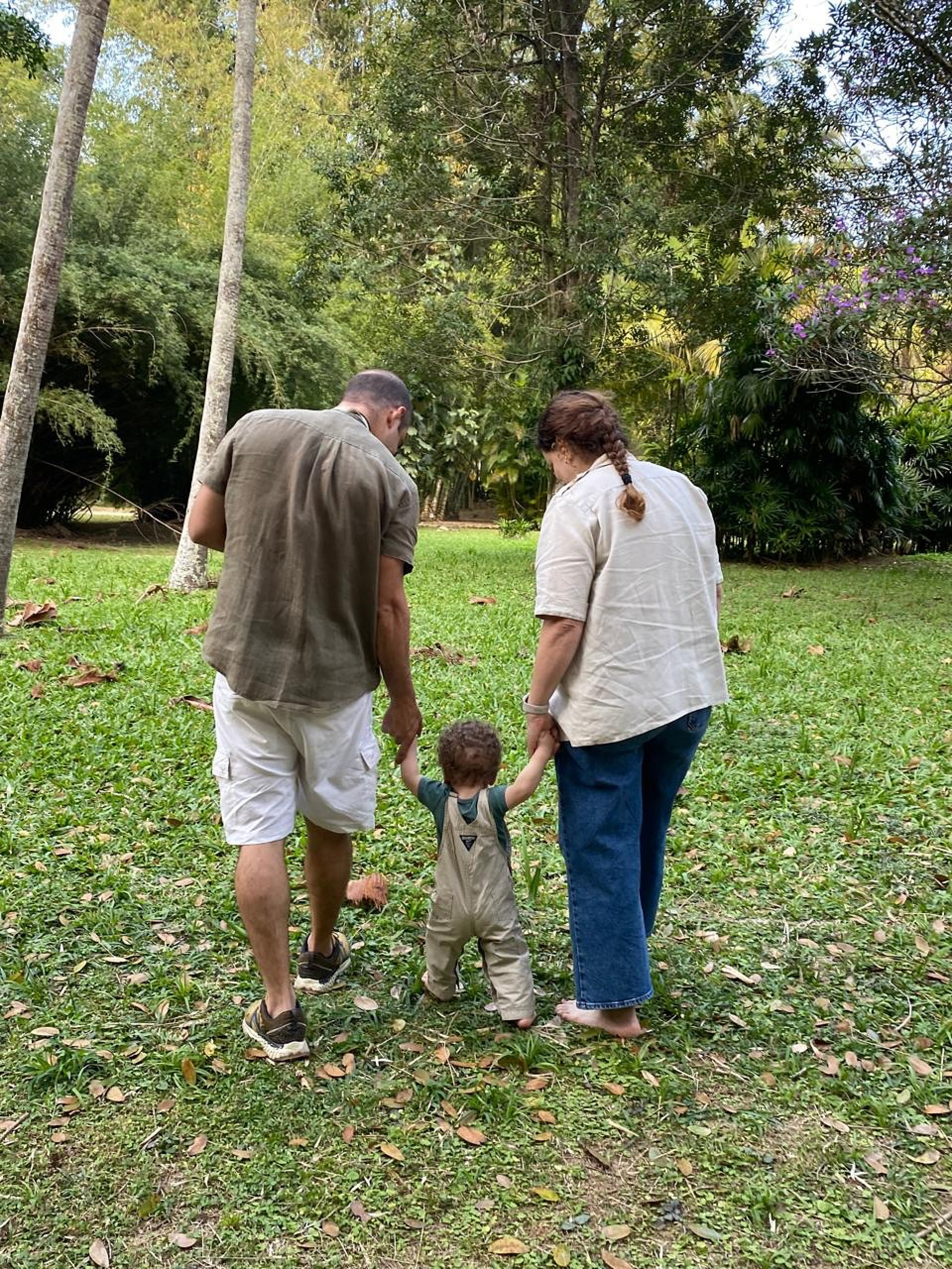 Leandra Leal celebra 1 ano de Damião, seu filho caçula - Reprodução / Instagram
