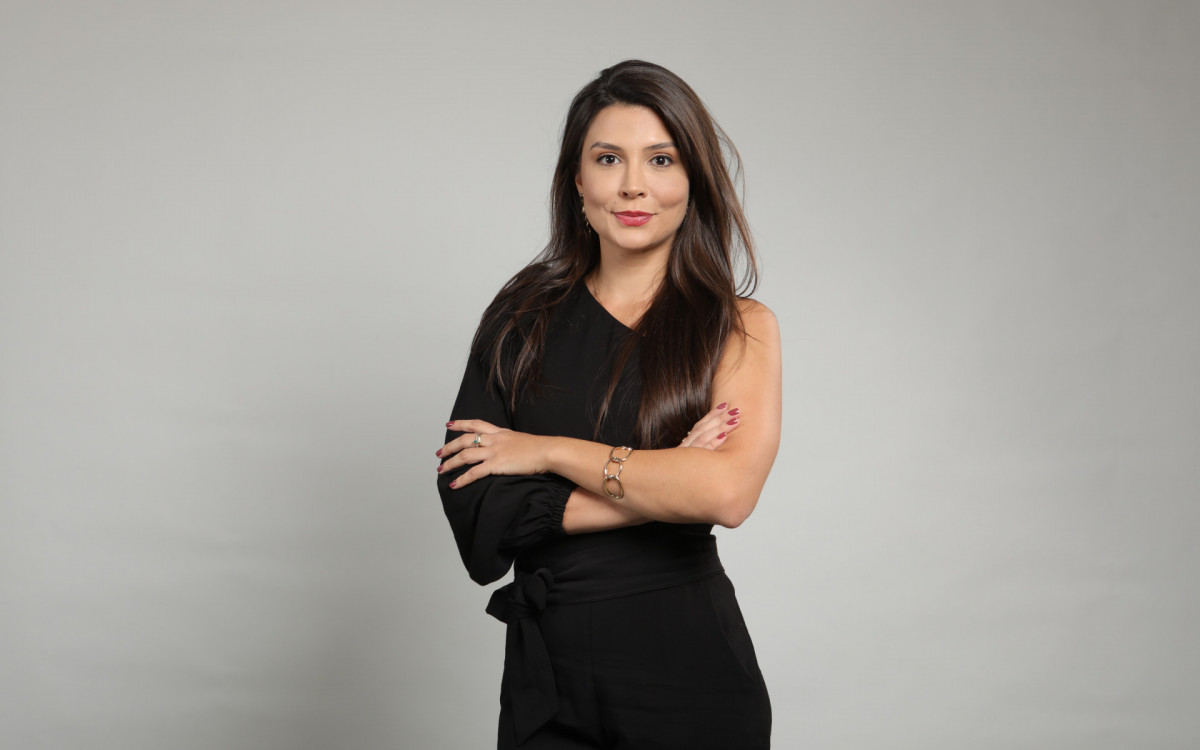 Letícia Bastos, professora de Língua Portuguesa do Gran Concursos - Divulgação