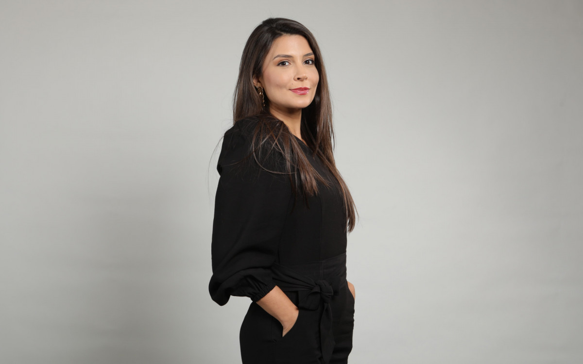 Letícia Bastos, professora de Língua Portuguesa do Gran Concursos - Divulgação