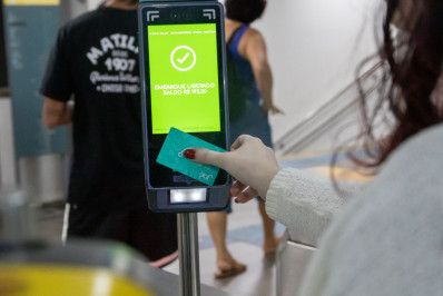 Metrô do Rio sobe para R$ 8,20 e segue como o mais caro do país