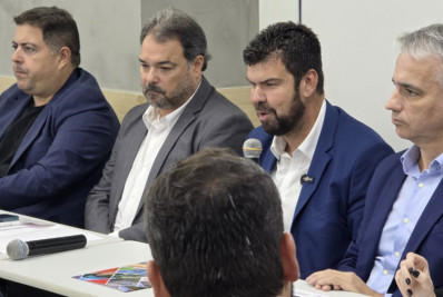 Macaé negocia retomada dos voos comerciais em reunião no Rio