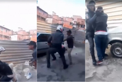 'Faria de novo', diz PM baleado no pescoço durante ação na Zona Sul de SP