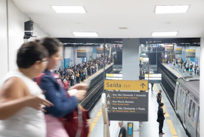 Trens, metrôs e barcas terão esquema especial durante Carnaval no Rio; confira