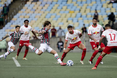 CBF altera data e horário do jogo entre Bragantino e Fluminense