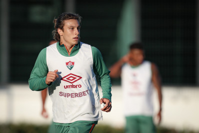 Canobbio supera má fase e mostra poder de decisão em momento importante de 2025