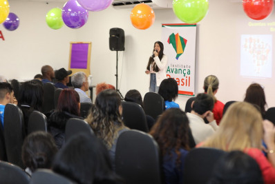 Terceira idade recebe 1° Seminário de Capacitação promovido pela Prefeitura de Maricá