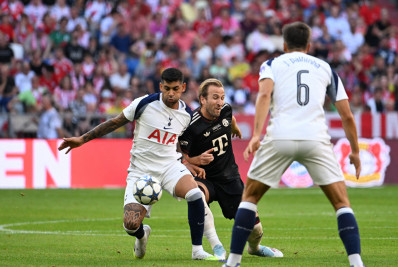 Com direito a 'lei do ex' de Kane, Bayern vence o Tottenham em torneio amistoso