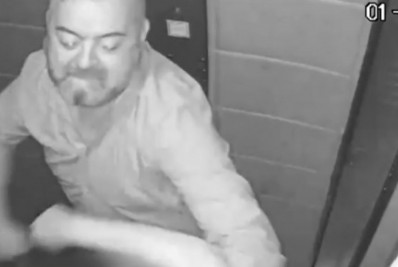 Empresário é preso após espancar mulher com socos e cotoveladas no elevador do próprio prédio no DF
