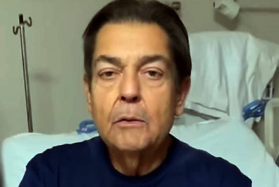 Faustão é submetido a transplante de fígado e retransplante renal em São Paulo