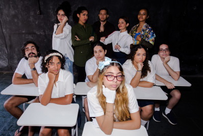 Oficina Social de Teatro apresenta O Despertar