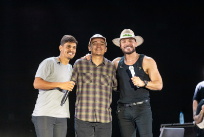 João Gomes lança single com participação de Wesley Safadão e Hugo Menezez