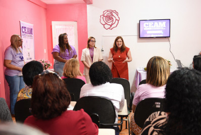 Agosto Lilás: CEAM Queimados completa 11 anos de acolhimento a mulheres vítimas de violência