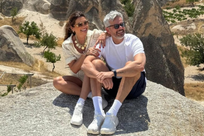 Flávia Alessandra e Otaviano Costa revelam vontade de morar fora do Brasil