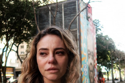 Paolla Oliveira exibe bastidores da novela 'Vale Tudo'