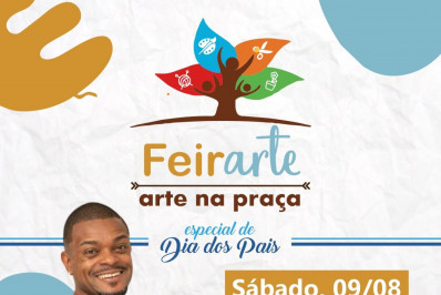 Feira de Artesanatos de Quatis terá edição especial de Dia dos Pais neste sábado