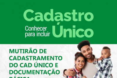 Distrito de Falcão, em Quatis, recebe mutirão de acesso à documentação básica na próxima semana