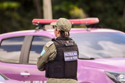 Operação nacional contra feminicídio e violência doméstica prende 387 pessoas