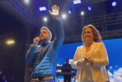 Festa do Santíssimo recebe cerca de 75 mil fiéis e reflete a fé popular