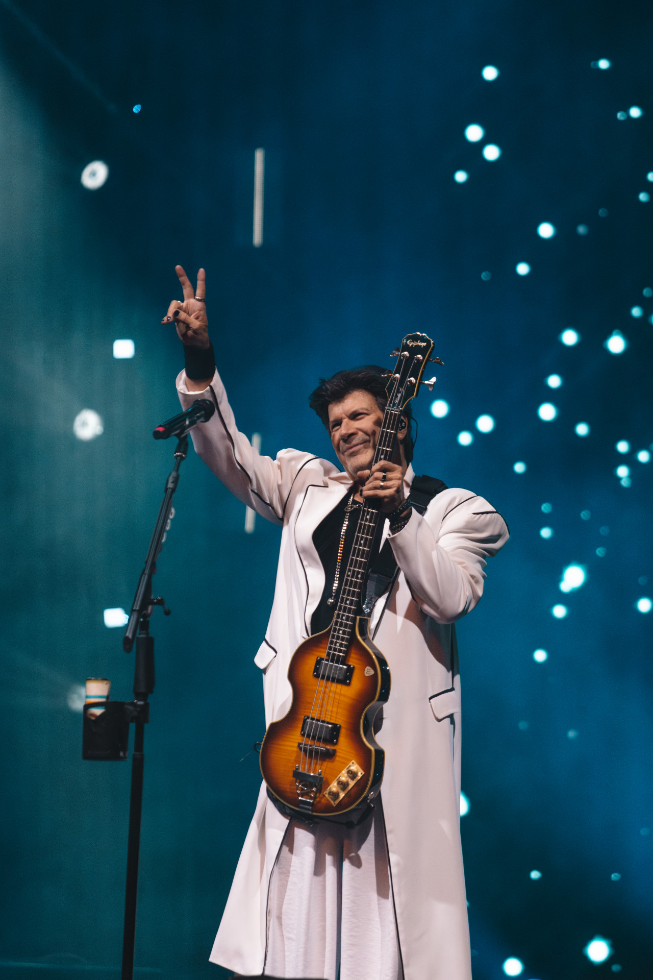 Paulo Ricardo celebra 40 anos de carreira - Isabelle Pinheiro / Divulgação