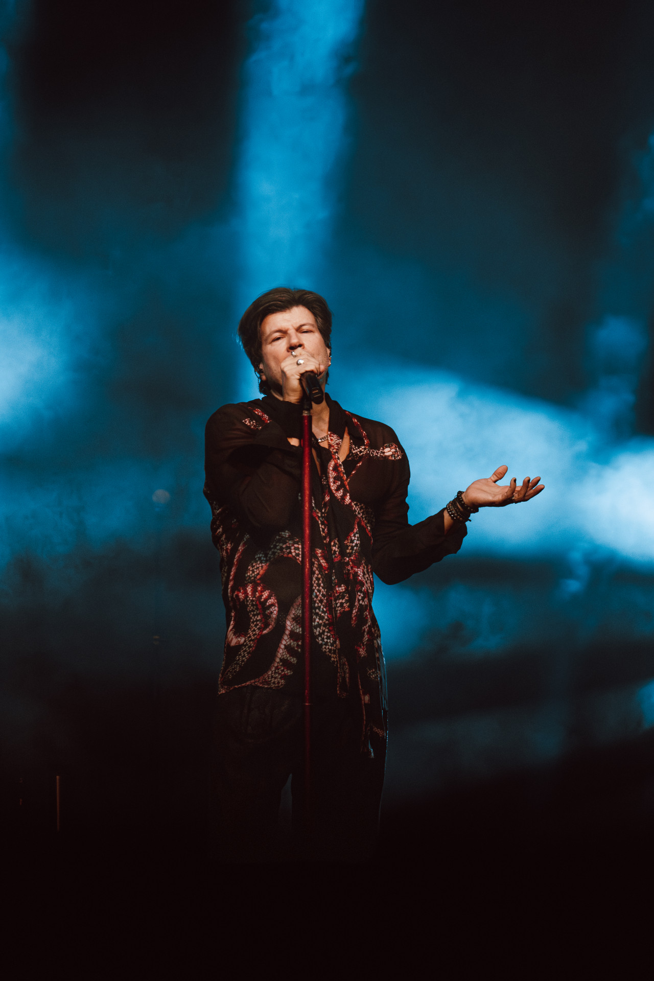 Paulo Ricardo celebra 40 anos de carreira - Isabelle Pinheiro / Divulgação