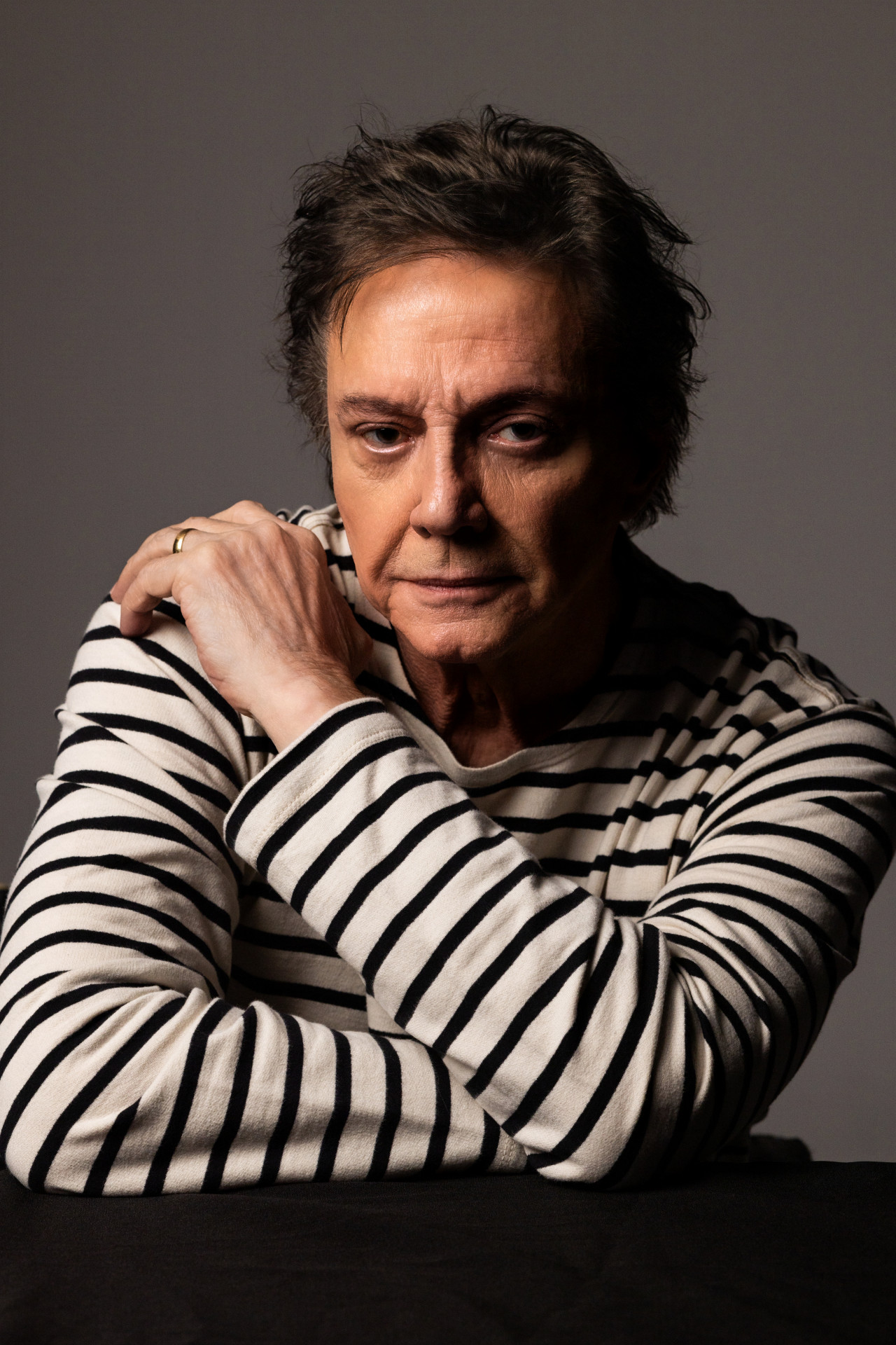 Fábio Jr. se apresenta na Farmasi Arena - Marcos Hermes / Divulgação