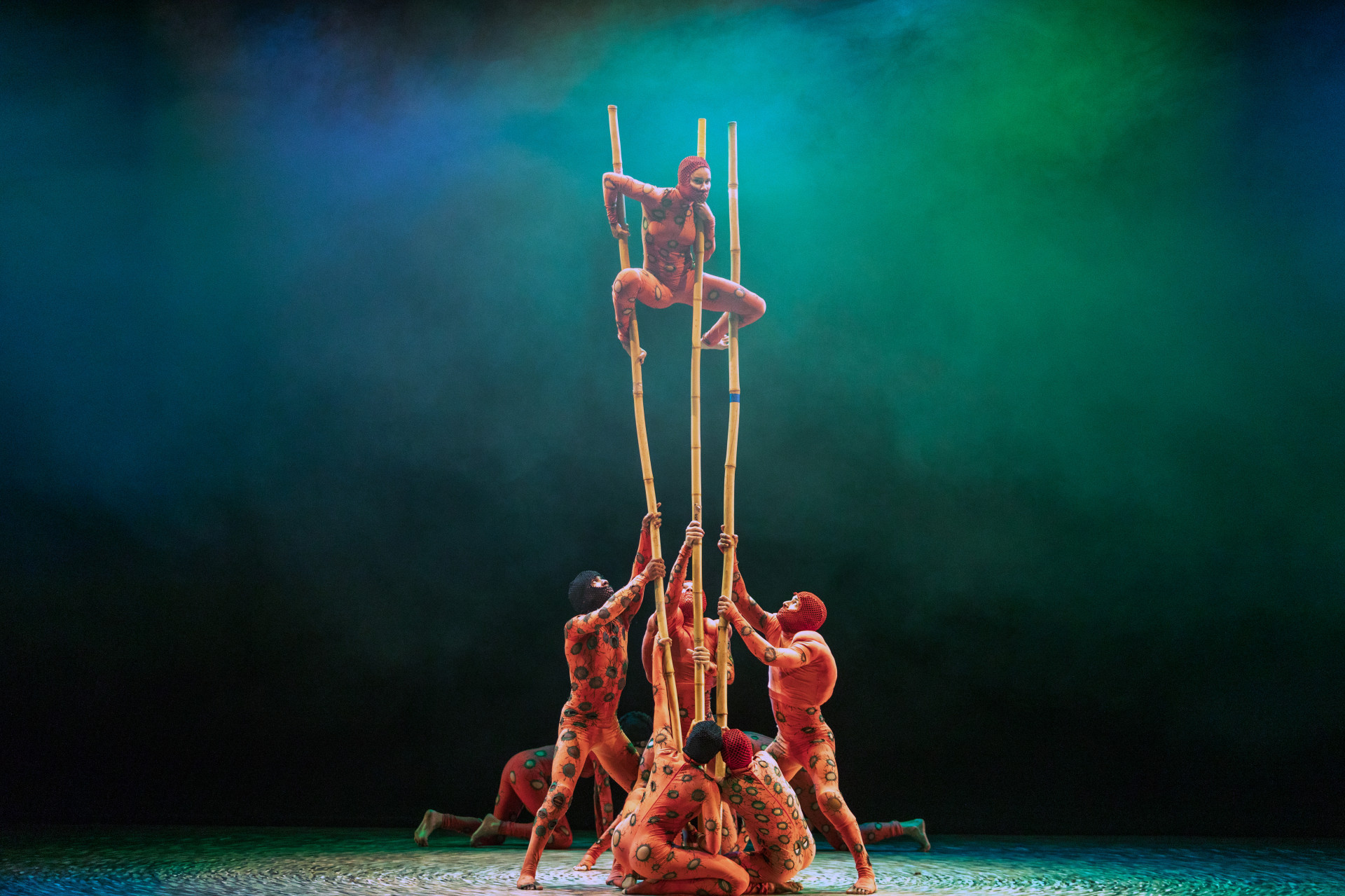 'Sagração' é uma releitura da obra de Stravinsky - Divulgação / Flavio Colker 