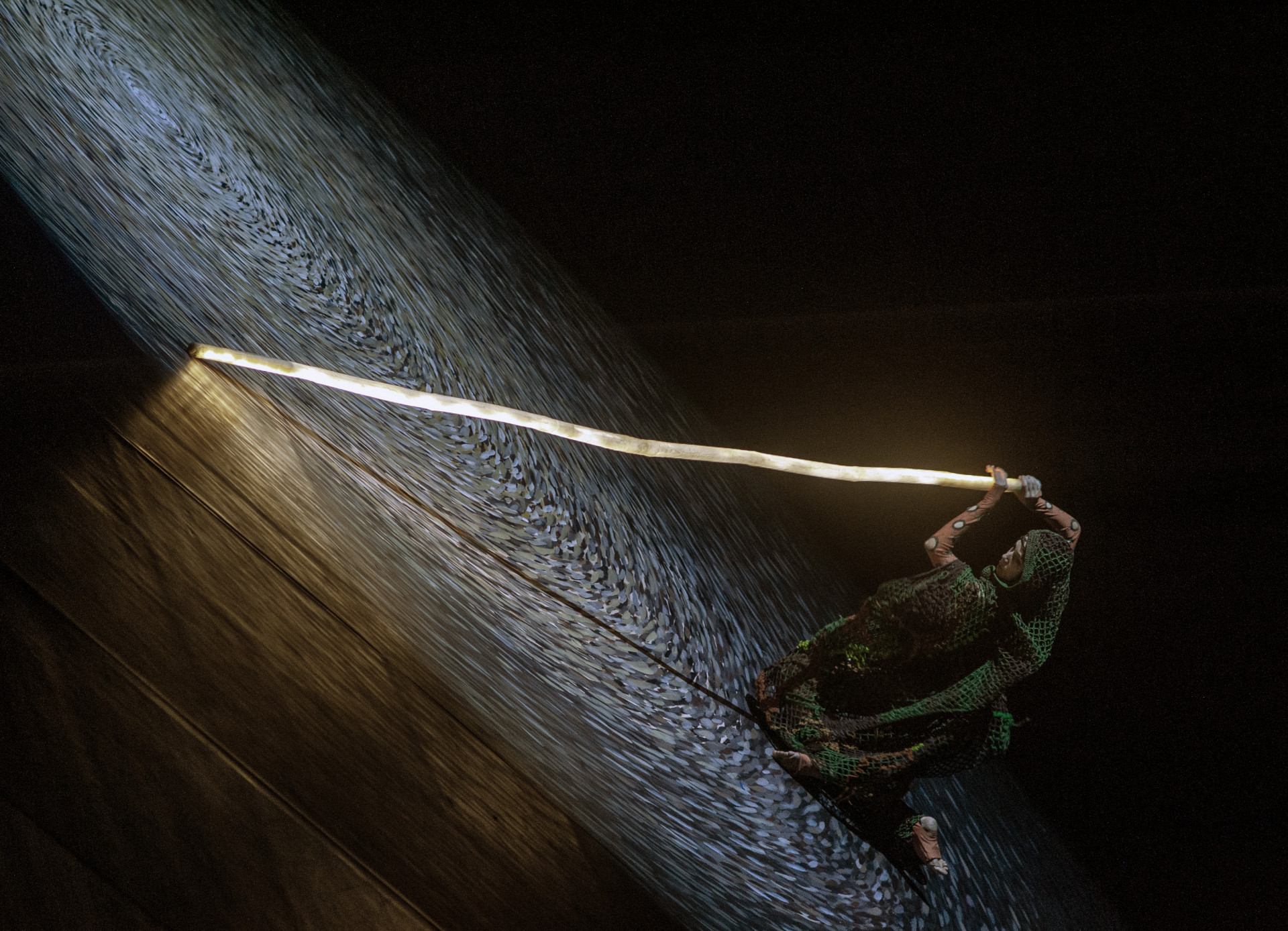 'Sagração' é uma releitura da obra de Stravinsky - Divulgação / Flavio Colker 