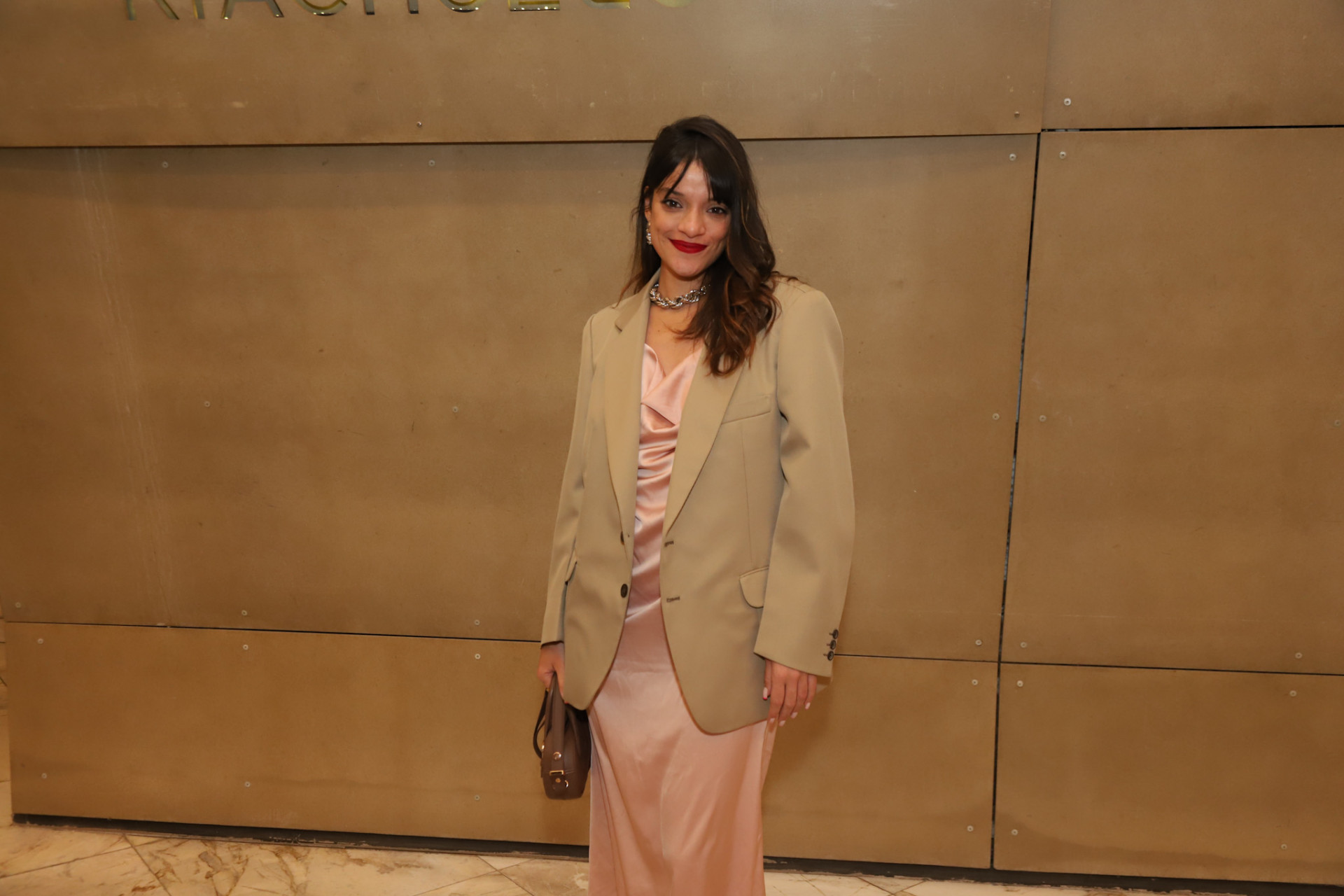 Ingrid Gaigher - Thiago Mattos / Brazil News