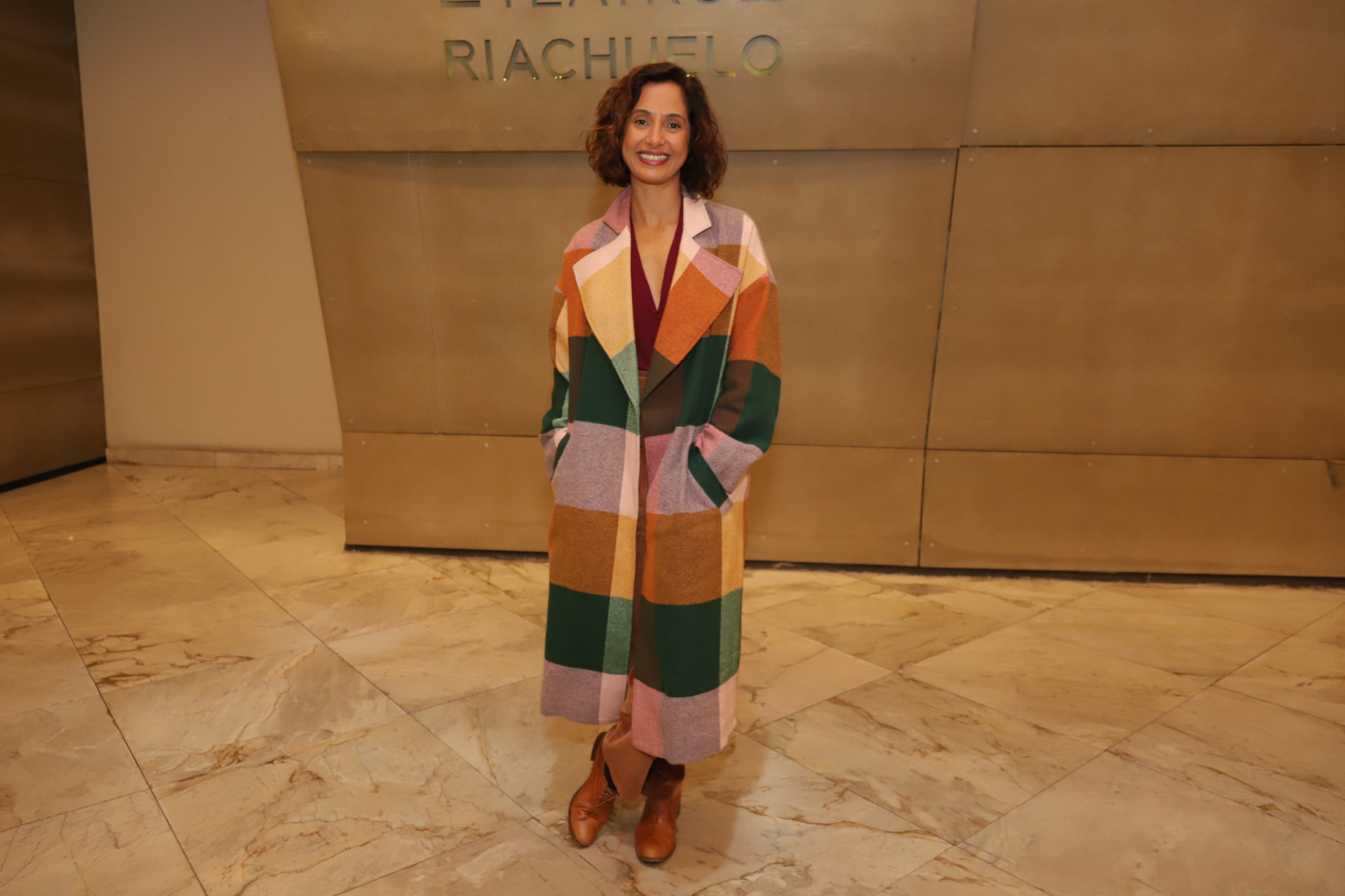 Camila Pitanga - Thiago Mattos / Brazil News