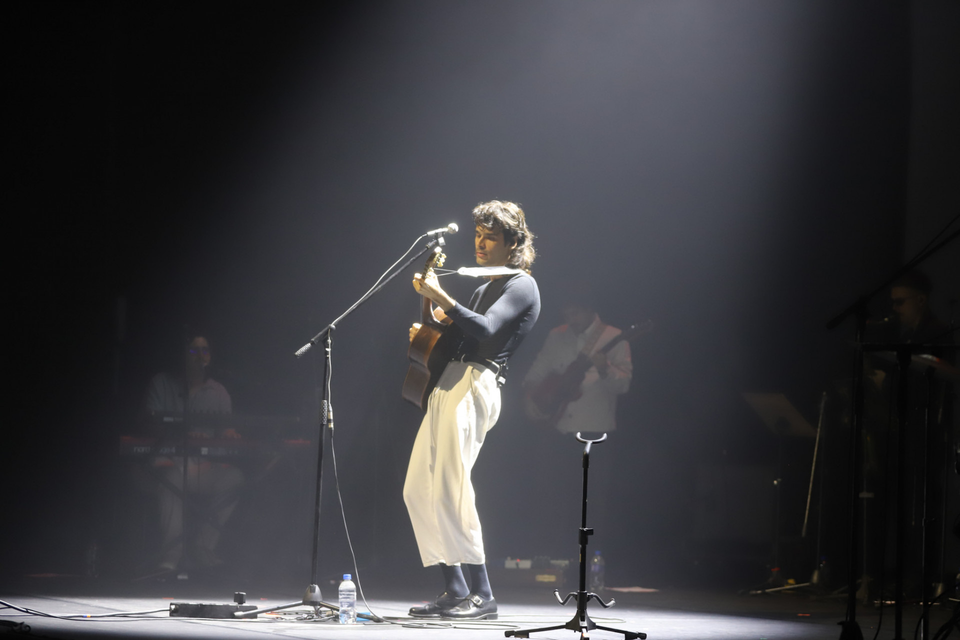 Zé Ibarra - Thiago Mattos / Brazil News