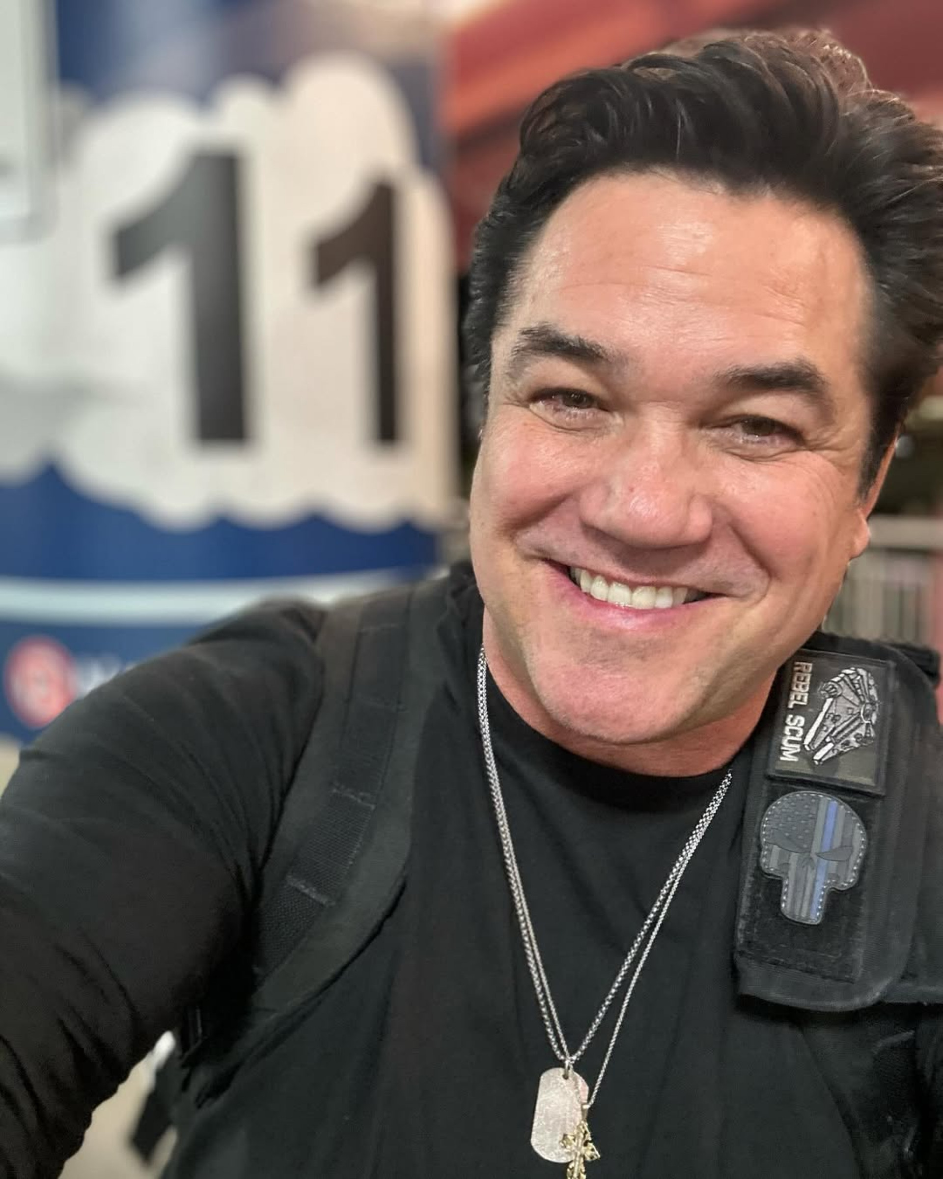 Dean Cain revela ter ser inscrito para se tornar um agente anti-imigração - Reprodução / Instagram
