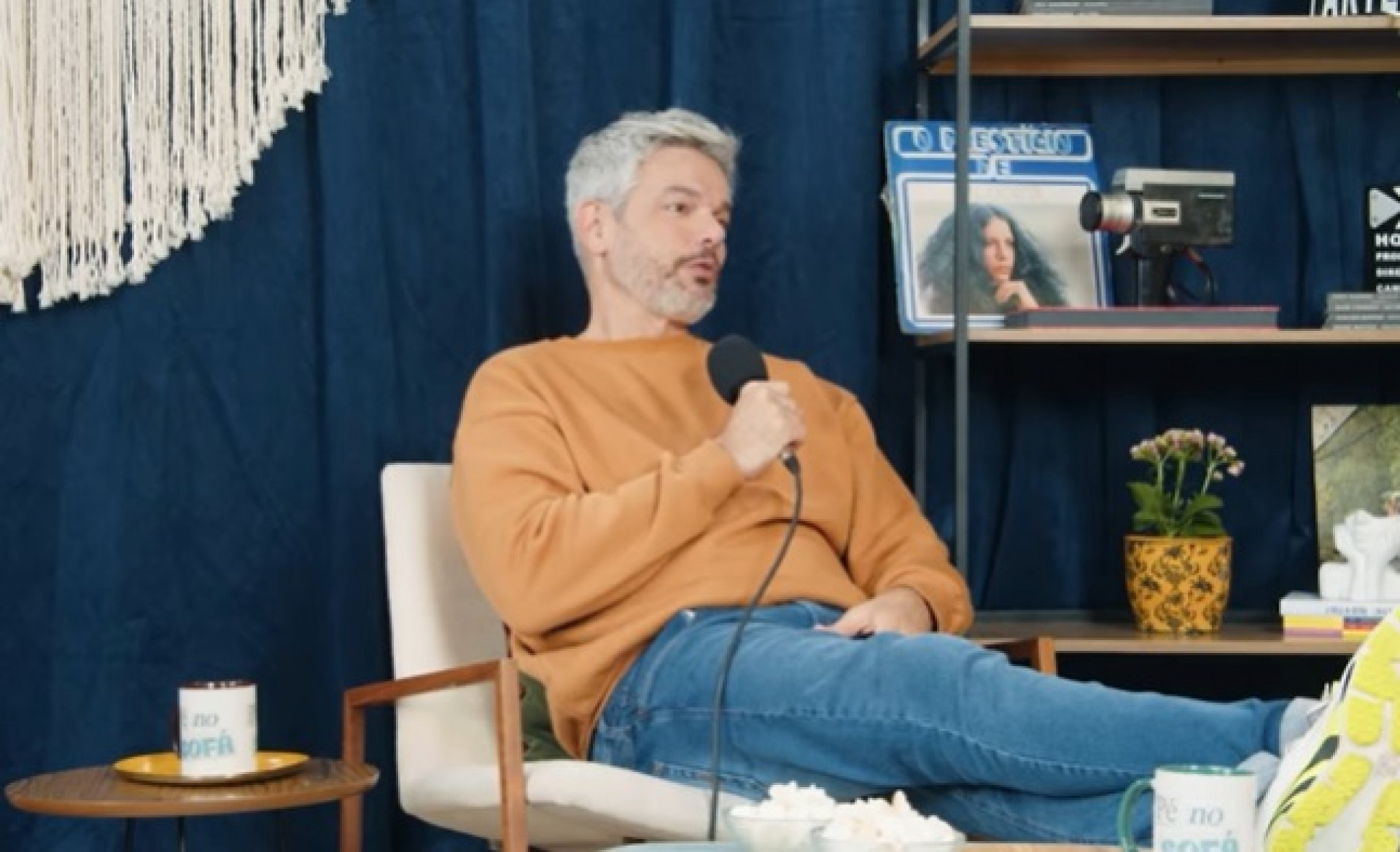 Otaviano Costa - Reprodução/YouTube