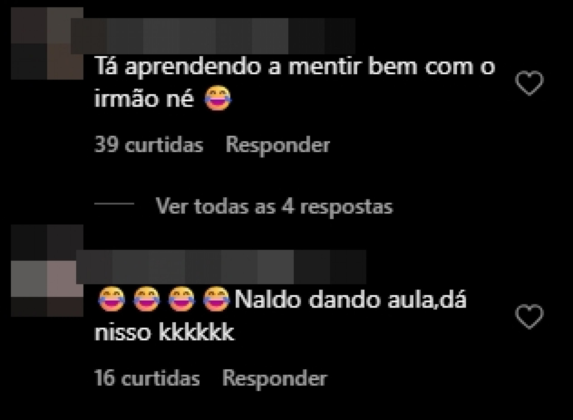 Print - Reprodução/Instagram